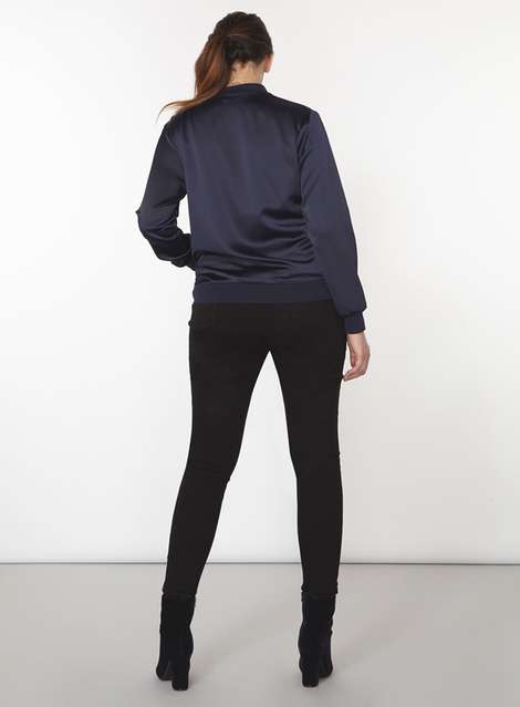 DP Curve Black Super Soft jeggings